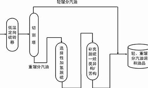 高辛烷值汽油生产工艺_高辛烷值汽油生产工艺不包括