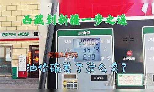 新疆95号汽油价格最新消息_新疆92号汽油今日价格