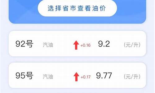 油价明天下调吗_油价明日上调什么意思